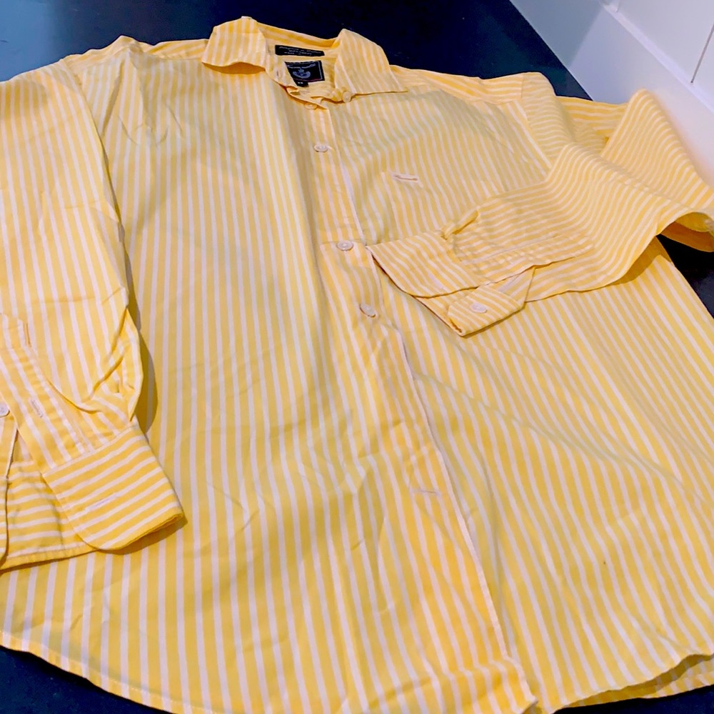 Faconnable women’s button down shirt